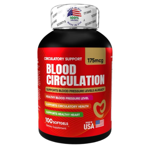 Blood Circulation Softgel®
